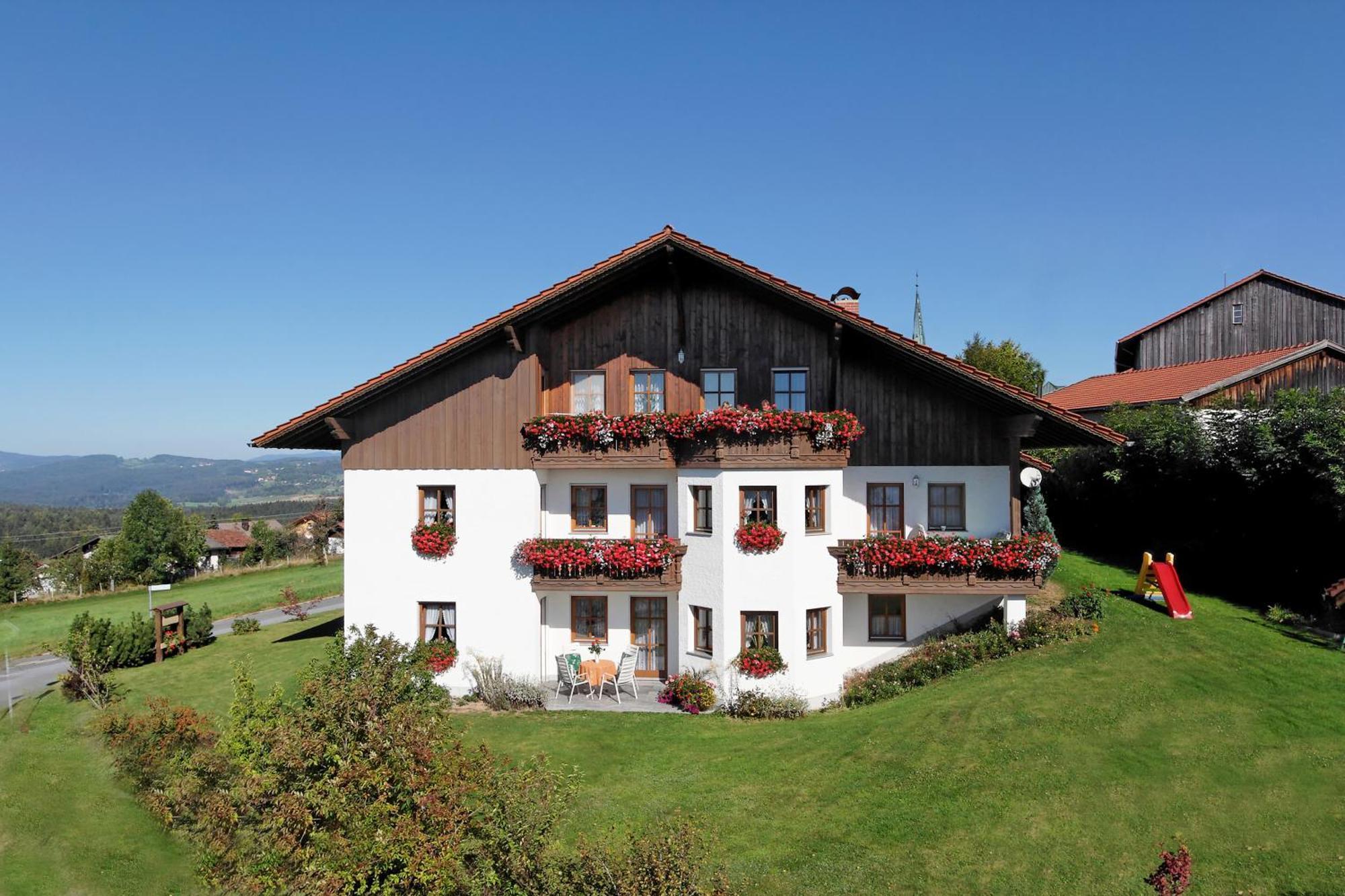 Ferienwohnungen Pichler Hohenau Extérieur photo