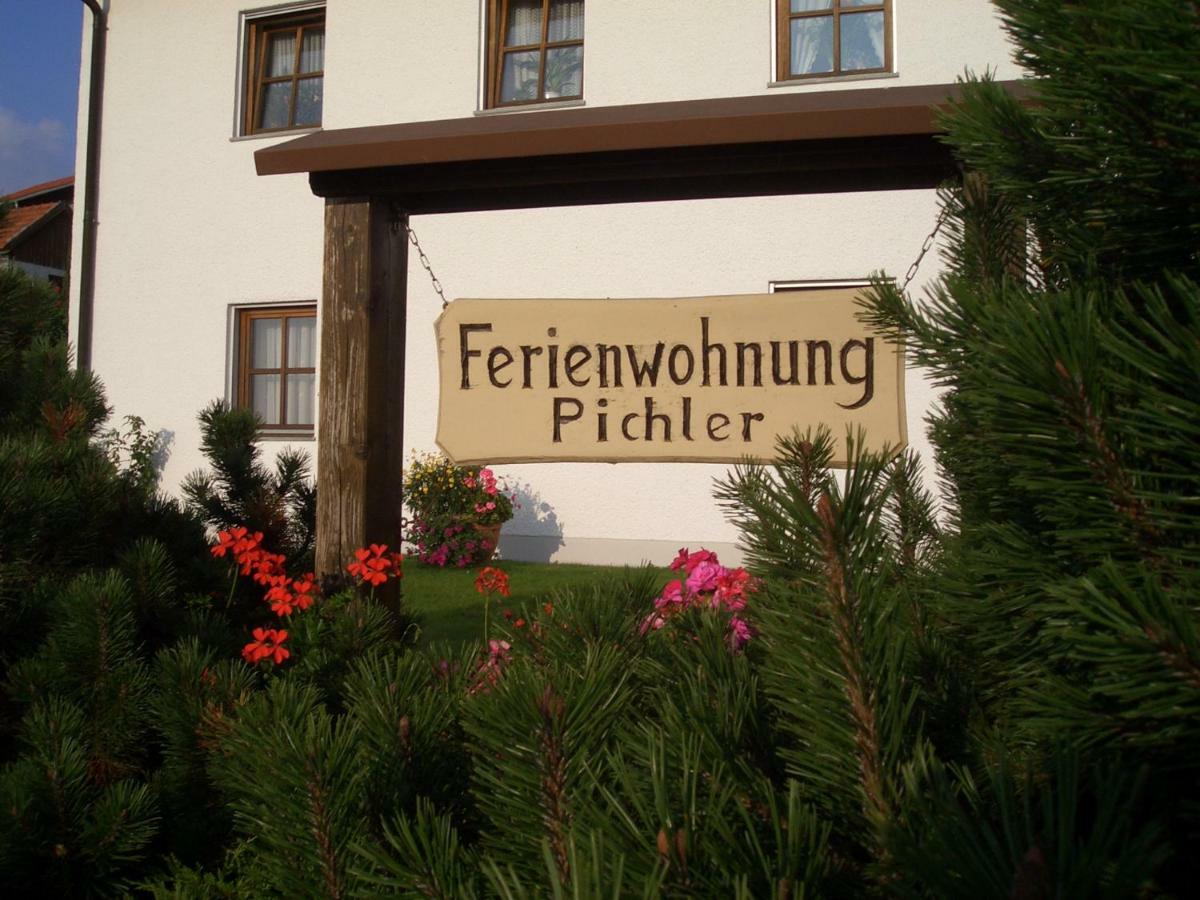Ferienwohnungen Pichler Hohenau Extérieur photo